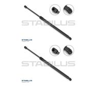 2x Stabilus 978281 Maleta Resorte de Gas Zona Almacenaje para Skoda Fabia IV PJ3