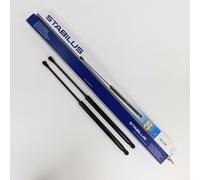 2x Stabilus Muelle de Gas Compuerta Trasera para Land Rover Discovery