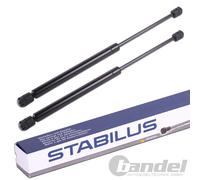 2x STABILUS Muelle Gas Kofferraum-Lifter Apto para Dodge Viaje Fiat Freemont