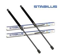 2x Stabilus STA024559 Amortiguador de Muelle de Gas Portón para Audi A6 Allroad