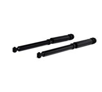 2x Amortiguador Eje trasero Espiga arriba JGT1270T TRW para HONDA CIVIC IX