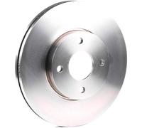 2x STARK Disco de freno Delantero Ø278mm Altura: 45mm Espesor: 25mm Corona de Agujeros - Ø: 108mm ventilado SKBD-0022787 compatible con FORD Fiesta Mk5 Hatchback JH, JD, JH1, JD1, JH3, JD3