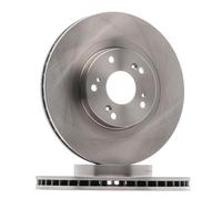 2x STARK Disco de freno Delantero Ø300mm Altura: 47mm Espesor: 25mm Corona de Agujeros - Ø: 114,3mm ventilado SKBD-0022353
