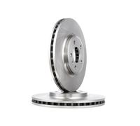 Disco de freno FEBI BILSTEIN 36231 delantero, ventilado , 1 Pieza