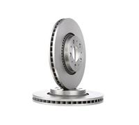 2x STARK Disco de freno Delantero para VOLVO V70 II (285) S60 I (384) 305mm