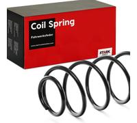 Resorte de suspensión Eje trasero 36-300075 BILSTEIN para SEAT SKODA VW