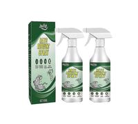 2x Strong & Natural Peppermint Essential Oil Spray Mice Rodent Repellent Spray Tw