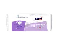 2x Super Seni Plus Inkontinenzhosen, Größe S - 30 Stück - B00KIKYNAK | Packung (30 Stück)