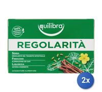 2x Suplemento Equilibra Infusión Clásica 15 Bolsitas Regularidad Trg