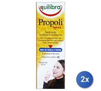 2X Suplemento Equilibra Propóleo Spray Botella 20 Ml. PRY