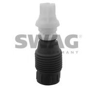 2x SWAG 70 93 6855 Juego de guardapolvos amortiguador Delantero