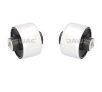 2x SWAG Cojinete Brazo Transversal Delant. Detrás Izquierda Derecha para Renault