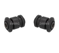 2x SWAG Cojinete Brazo Transversal Delantero Izquierdo Derecho para Fiat Bravo