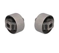 2x SWAG Cojinete Brazo Transversal Trasero Delant. Izquierda Derecho para Volvo