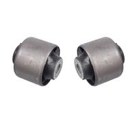 2x SWAG Cojinete Brazo Transversal Trasero Delant. para VW Transporter VI Caja