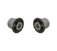 2x SWAG Cojinete Cuerpo Del Eje Trasero Izquierda Derecha para Ford Mondeo III B