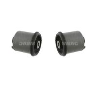 2x SWAG Cojinete Cuerpo Eje Trasero Izquierda Derecha para VW Golf IV 1J1 Polo