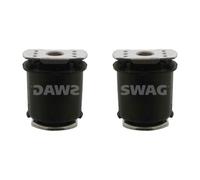 2x SWAG Cojinete Cuerpo Eje Trasero Izquierda Derecha para VW Tiguan 5N _ Sharan