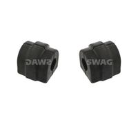 2x SWAG Cojinete Estabilizador Delantero Izquierdo Derecho para BMW 5er E39
