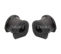 2x SWAG Cojinete Estabilizador Delantero Izquierdo Derecho para Mitsubishi L 200