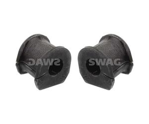 2x SWAG Cojinete Estabilizador Delantero Izquierdo Derecho para Mitsubishi L 200