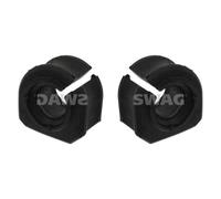 2x SWAG Cojinete Estabilizador Trasero Izquierda Derecha para VW Crafter 30-50