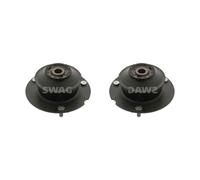 2x SWAG Cojintete Soporte Delant. para BMW 3er Cabriolet E30 320i 318i 5er E34