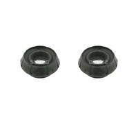 2x SWAG Cojintete Soporte Delant. para Dacia Sandero II Duster Hm 1.0 LPG Hm _