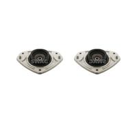 2x SWAG Cojintete Soporte Delant. para Fiat Brava 182 1.6 16V 1.4 12V 182_ 1.8