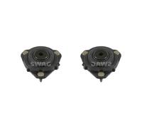 2x SWAG Cojintete Soporte Delant. para Ford Fiesta V Jh _ Jd _ 1.25 16V 1.4