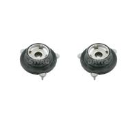 2x SWAG Cojintete Soporte Delant. para Peugeot 407 Sw 6E _ 2.0 HDI 135 6D _ 8E _