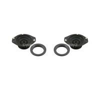 2x SWAG Cojintete Soporte Delant. para Renault Laguna II Grandtour KG0/1_ 2.0