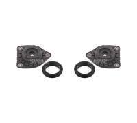 2x SWAG Cojintete Soporte Delant. para Renault Laguna III Grandtour KT0/1 2.0