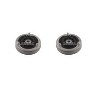 2x SWAG Cojintete Soporte Trasero para BMW 5er E60 520i 525d 7er E65 E66 E67