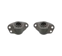 2x SWAG Cojintete Soporte Trasero para VW Golf IV 1J1 1.4 16V 1.6 1J5 1.9Tdi