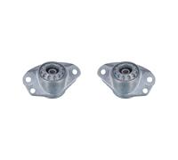 2x SWAG Cojintete Soporte Trasero para VW Golf IV 1J1 1.4 16V 1.6 Polo 6R 6C