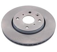 2x SWAG Disco de freno Delantero Ø247mm Espesor: 20mm Corona de Agujeros - Ø: 100mm ventilación interna 81 93 0636 Compatible con TOYOTA AYGO WNB1, KGB1, CITROËN C1 PM, PN, PEUGEOT 107 Hatchback PM
