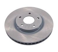 2x SWAG Disco de freno Delantero Ø295mm Espesor: 26,5mm Corona de Agujeros - Ø: 114mm ventilación interna 33 10 7304 Compatible con NISSAN Qashqai/Qashqai +2 I J10, NJ10, RENAULT Kadjar HA, HL