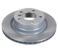 SWAG 20 92 4471 Disco de freno