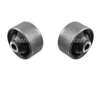 2x SWAG Horquilla Rodamientos Trasero Delantero Izquierdo Derecho para Hyundai