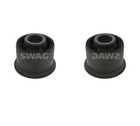 2x SWAG Horquilla Rodamientos Trasero Delantero Izquierdo Derecho para Volvo V70