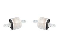 2x SWAG Horquilla Rodamientos Trasero Izquierda Derecha para Opel Insignia, G09