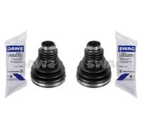 2x SWAG Juego de Fuelles Eje Motriz Delantero para VW Crafter Caja Sy _ Sz _ Scb