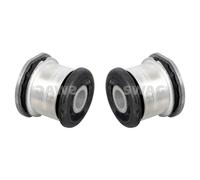 2X SWAG Soporte Cuerpo De Eje Delantero Izquierda Derecha Para VW Transporter VI