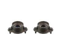 2X SWAG Soporte De Amortiguador Trasero Para Mercedes-Benz Clase C T-Model S204