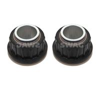 2x SWAG Soporte De Eje Delantero Izquierdo Derecho Para Iveco Daily III