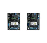2X SX460 E000-24602 Conveniente Generador Sin Escobillas Regulador de Voltaje AutomáTico MóDulo de Piezas del Generador AVR