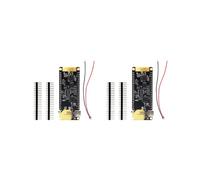2X T-Zigbee ESP32-C3 TLSR8258 Zigbee Ultra Low Power IOT Placa de Desarrollo WiFi Módulo de Control Inteligente