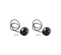 2X T200 Deep Water Thruster 200m Waterproof Brushless Motor for ROV Underwater Robot Propeller Competitions