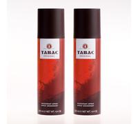 Desodorante original Tabac® | Fragancia inconfundible de Tabac Original - 24 horas de protección como desodorante - Original desde 1959 | 200 ml en aerosol